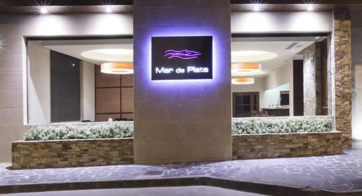 Hotel Mar De Plata Sarria Exterior photo
