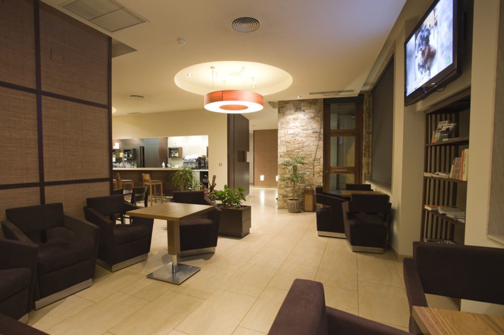 Hotel Mar De Plata Sarria Exterior photo
