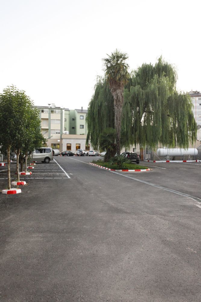 Hotel Mar De Plata Sarria Exterior photo