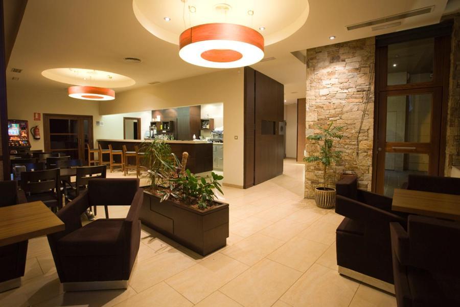 Hotel Mar De Plata Sarria Exterior photo