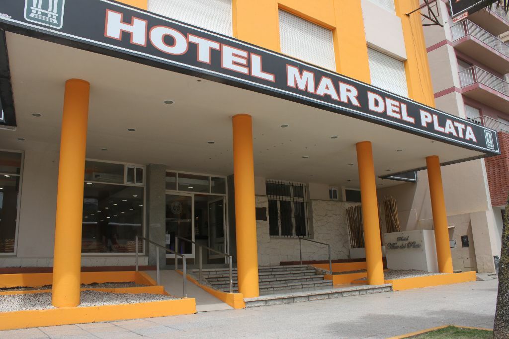 Hotel Mar De Plata Sarria Exterior photo